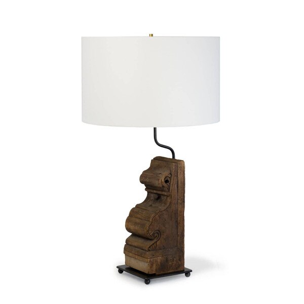 Artifact Table Lamp - Live from Detroit™